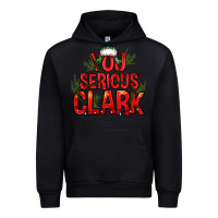 Black you serious clark bbs Urban Hoodie - BundleAndBundleShop