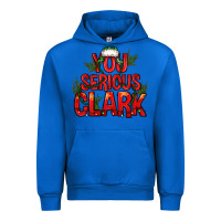 Cobalt you serious clark bbs Urban Hoodie - BundleAndBundleShop