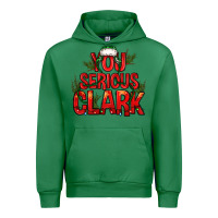 Emerald you serious clark bbs Urban Hoodie - BundleAndBundleShop