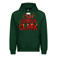 Forest Green you serious clark bbs Urban Hoodie - BundleAndBundleShop