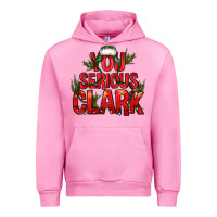 Fuchsia Pink you serious clark bbs Urban Hoodie - BundleAndBundleShop