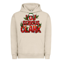 You Serious Clark Bbs Urban Hoodie | Teevron