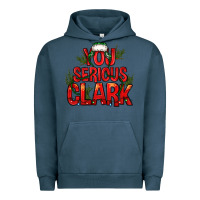 Pigment Midnight Navy you serious clark bbs Urban Hoodie - BundleAndBundleShop