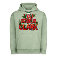 Pigment Oil Green you serious clark bbs Urban Hoodie - BundleAndBundleShop