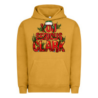 Pigment Peanut Butter you serious clark bbs Urban Hoodie - BundleAndBundleShop