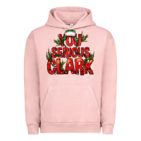 Pigment Salmon you serious clark bbs Urban Hoodie - BundleAndBundleShop
