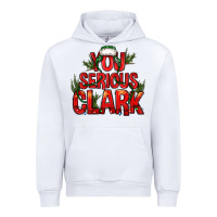 White you serious clark bbs Urban Hoodie - BundleAndBundleShop