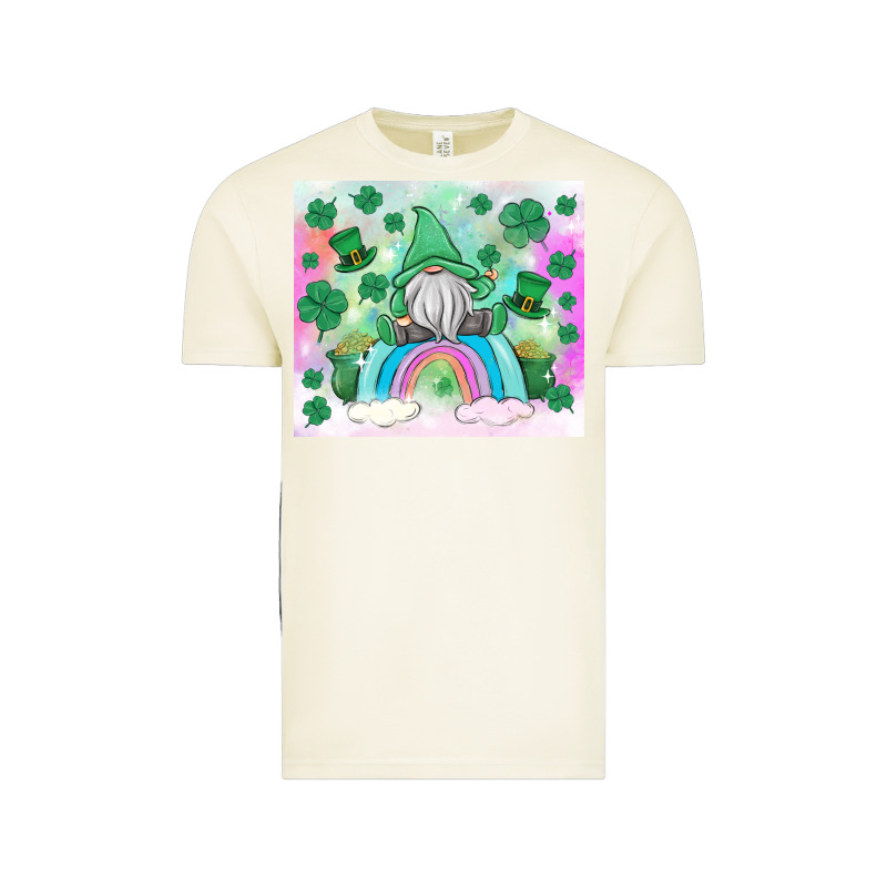 St Patrick's Gnome Vintage Tee by MaliasSmallBusiness | Teevron