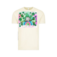 Vintage Arctic st patrick's gnome Vintage Tee - MaliasSmallBusiness