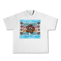 Lunar Rock dog mom Urban Heavy Tee - MaliasSmallBusiness