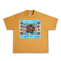 Peanut Butter dog mom Urban Heavy Tee - MaliasSmallBusiness