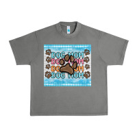 Tornado dog mom Urban Heavy Tee - MaliasSmallBusiness