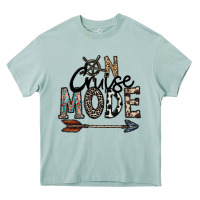 Arona on cruise mode Heavy Core Tee - CowhideDigitalArt