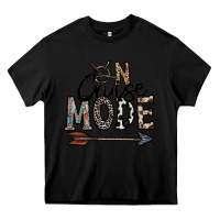 Black on cruise mode Heavy Core Tee - CowhideDigitalArt