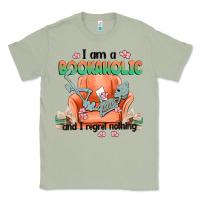Matcha bookaholic Classic Tee - MaliasSmallBusiness