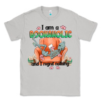 Moon Dust bookaholic Classic Tee - MaliasSmallBusiness