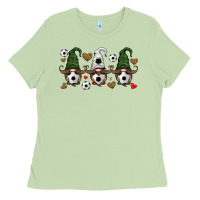 Matcha soccer gnome Ladies Tee - HRA Design Shop