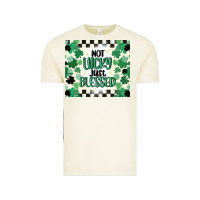 Vintage Arctic not lucky just blessed Vintage Tee - MaliasSmallBusiness
