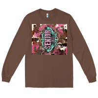 Chestnut senior 2023 Long Sleeve Tee - NancyCooperArtShop