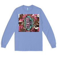 Colony Blue senior 2023 Long Sleeve Tee - NancyCooperArtShop