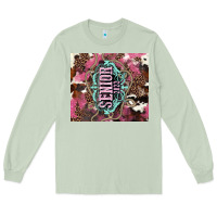 Matcha senior 2023 Long Sleeve Tee - NancyCooperArtShop