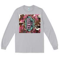 Moon Dust senior 2023 Long Sleeve Tee - NancyCooperArtShop