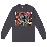 Smoke senior 2023 Long Sleeve Tee - NancyCooperArtShop