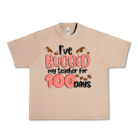 Burro i have bugged my teacher for 100 days Urban Heavy Tee - MaliasSmallBusiness