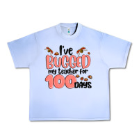 Grape Ice i have bugged my teacher for 100 days Urban Heavy Tee - MaliasSmallBusiness