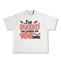Lunar Rock i have bugged my teacher for 100 days Urban Heavy Tee - MaliasSmallBusiness