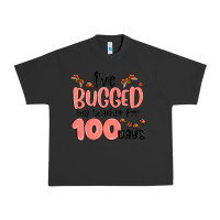 Pigment Black i have bugged my teacher for 100 days Urban Heavy Tee - MaliasSmallBusiness