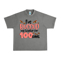 Tornado i have bugged my teacher for 100 days Urban Heavy Tee - MaliasSmallBusiness