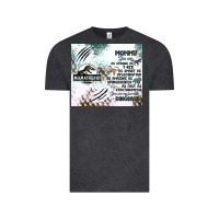 Vintage Black don't mess with mamasaurus Vintage Tee - JahusDesignShop