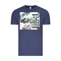 Vintage Denim don't mess with mamasaurus Vintage Tee - JahusDesignShop
