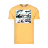 Vintage Mustard don't mess with mamasaurus Vintage Tee - JahusDesignShop