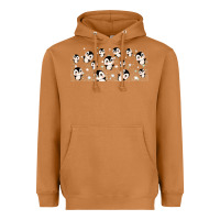 Meerkat cute penguin Heavyweight Hoodie - TumblerDesignByShophia