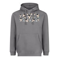 Storm cute penguin Heavyweight Hoodie - TumblerDesignByShophia