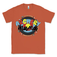 Copper archery mama Classic Tee - MaliasSmallBusiness