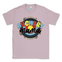 Lilac archery mama Classic Tee - MaliasSmallBusiness