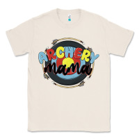 Natural archery mama Classic Tee - MaliasSmallBusiness