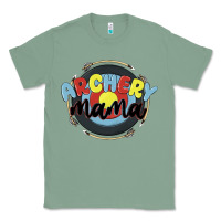 Sage archery mama Classic Tee - MaliasSmallBusiness