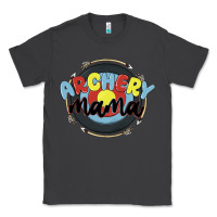 Smoke archery mama Classic Tee - MaliasSmallBusiness