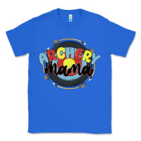 True Royal archery mama Classic Tee - MaliasSmallBusiness
