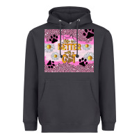 Smoke life is better with a cat Heavyweight Hoodie - TumblerDesignByShophia
