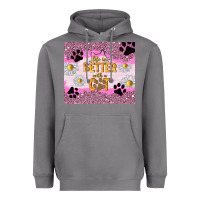 Storm life is better with a cat Heavyweight Hoodie - TumblerDesignByShophia
