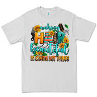 Dove Grey making hair beautiful is kinda my thing Premium Tee - AdoDesignShop