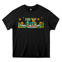 Black tx texas 16oz libbey glass Heavy Core Tee - HRA Design Shop