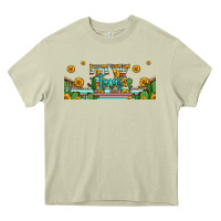 Mossy tx texas 16oz libbey glass Heavy Core Tee - HRA Design Shop