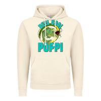 Vintage Artic reel cool poppi Vintage Hoodie - Jasminsmagicworld