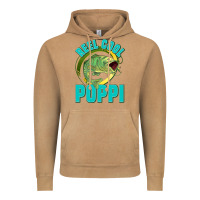 Vintage Camel reel cool poppi Vintage Hoodie - Jasminsmagicworld